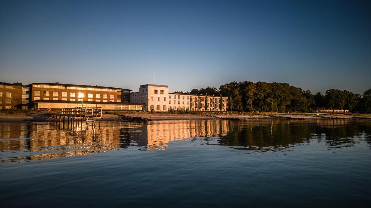 Nyborg Strand Hotel & Konference Kültér fotó