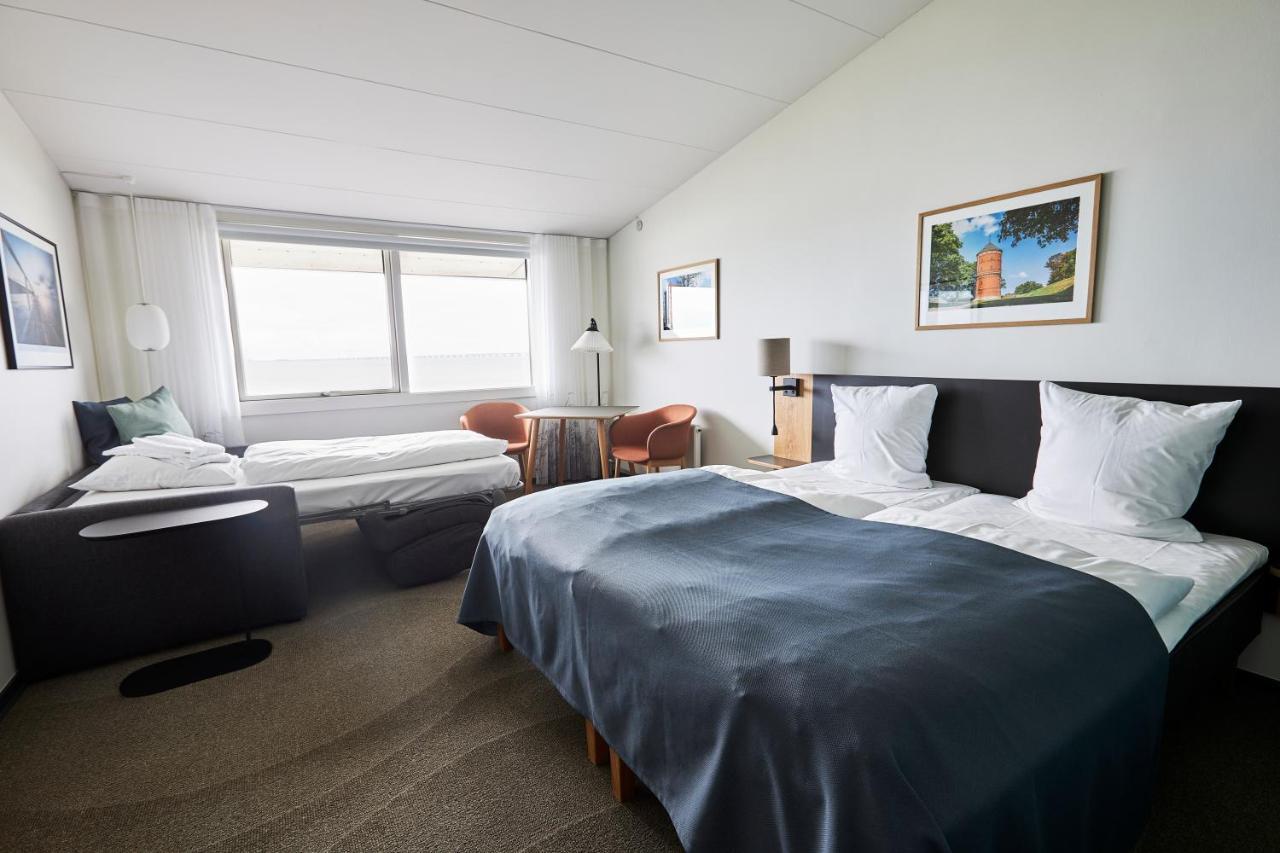 Nyborg Strand Hotel & Konference Kültér fotó