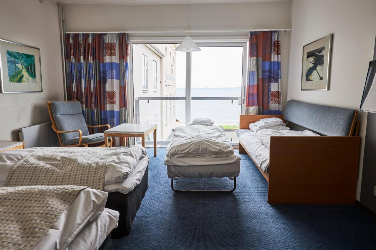 Nyborg Strand Hotel & Konference Kültér fotó
