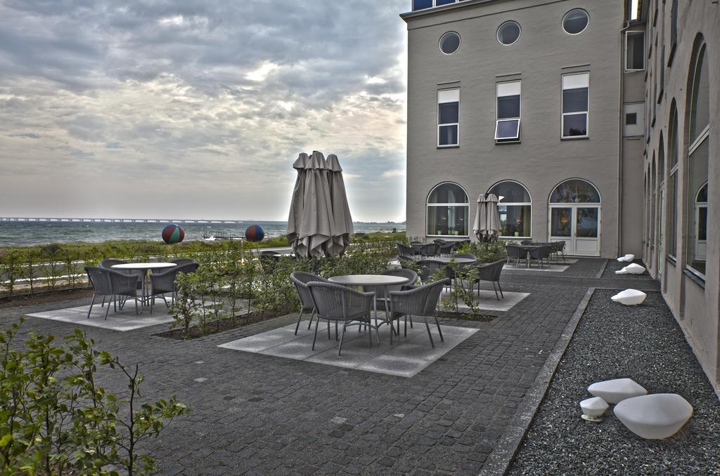 Nyborg Strand Hotel & Konference Kültér fotó