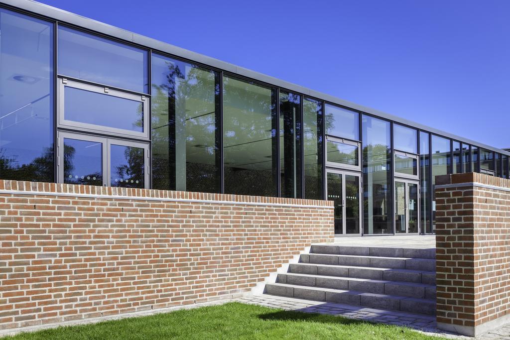 Nyborg Strand Hotel & Konference Kültér fotó