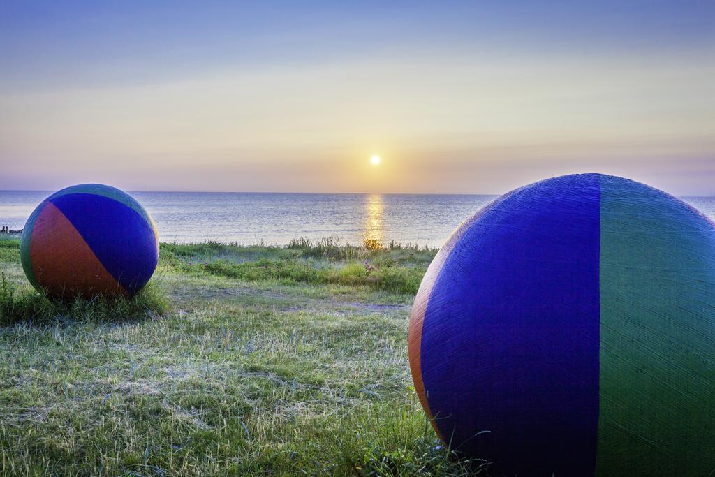 Nyborg Strand Hotel & Konference Kültér fotó