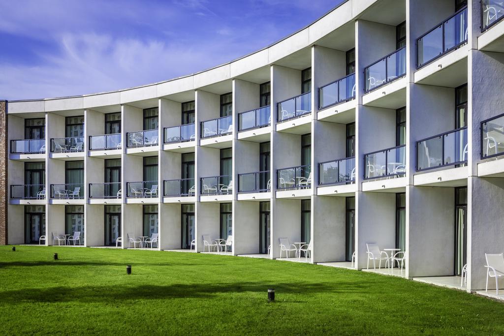 Nyborg Strand Hotel & Konference Kültér fotó
