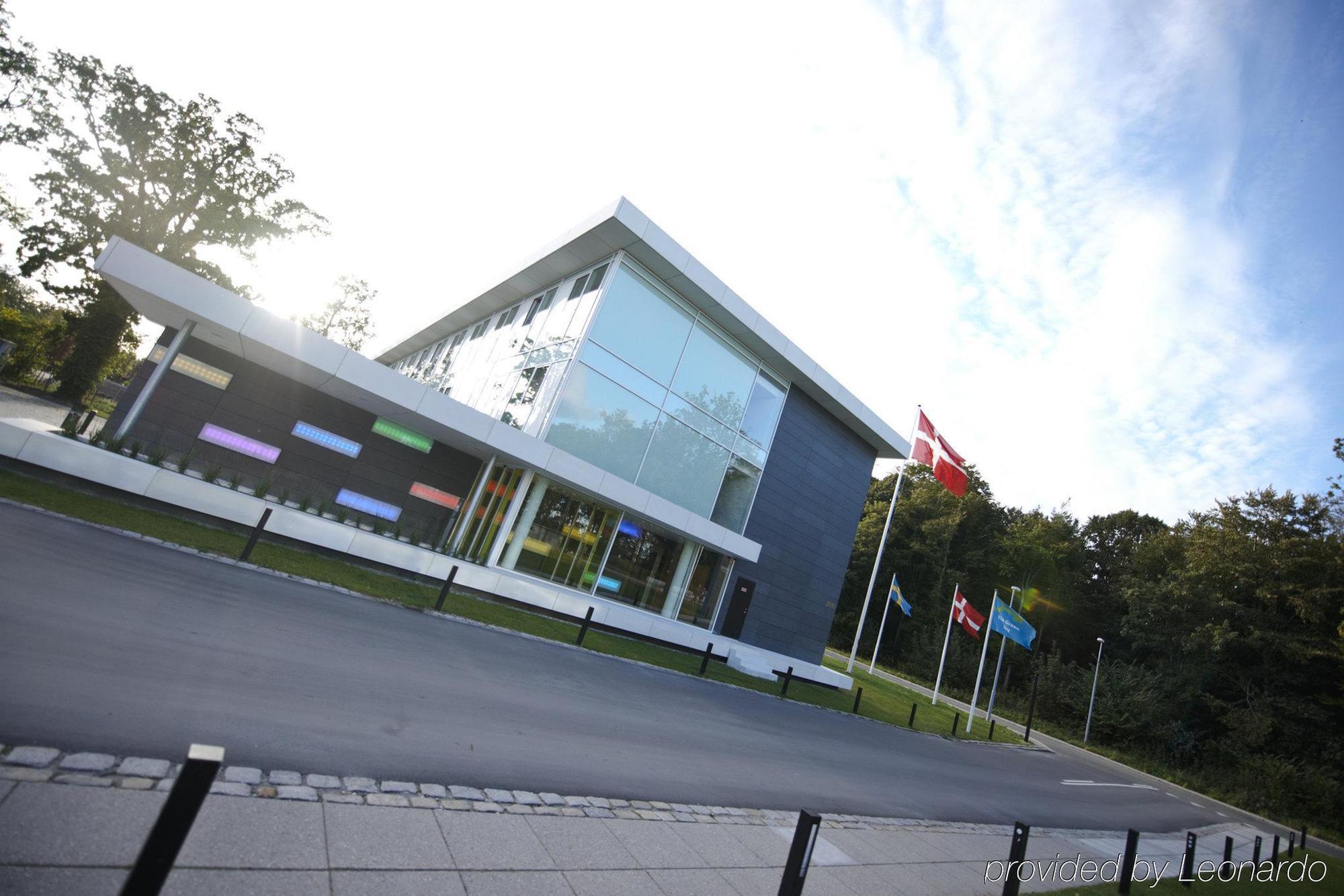 Nyborg Strand Hotel & Konference Kültér fotó
