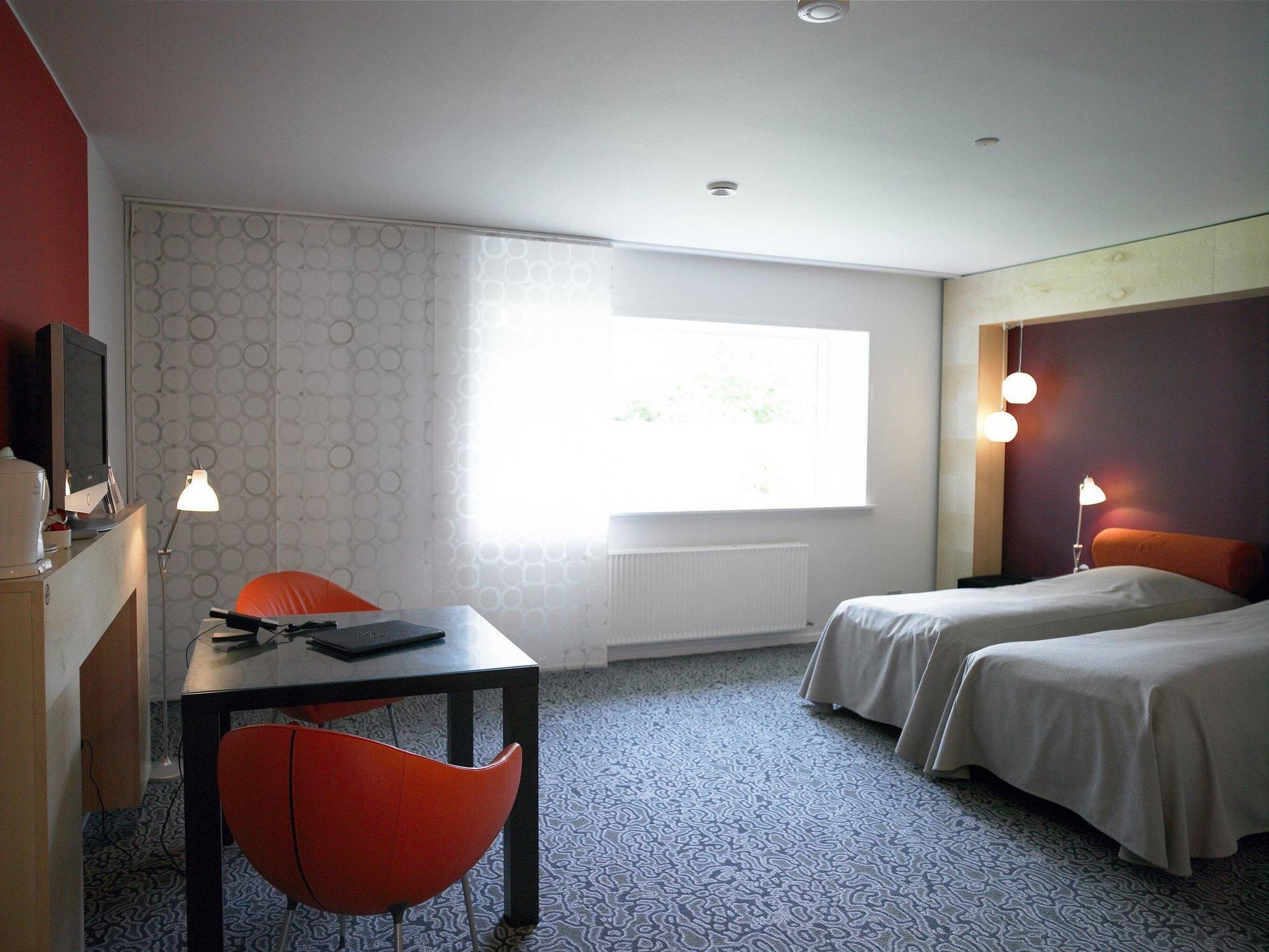Nyborg Strand Hotel & Konference Kültér fotó