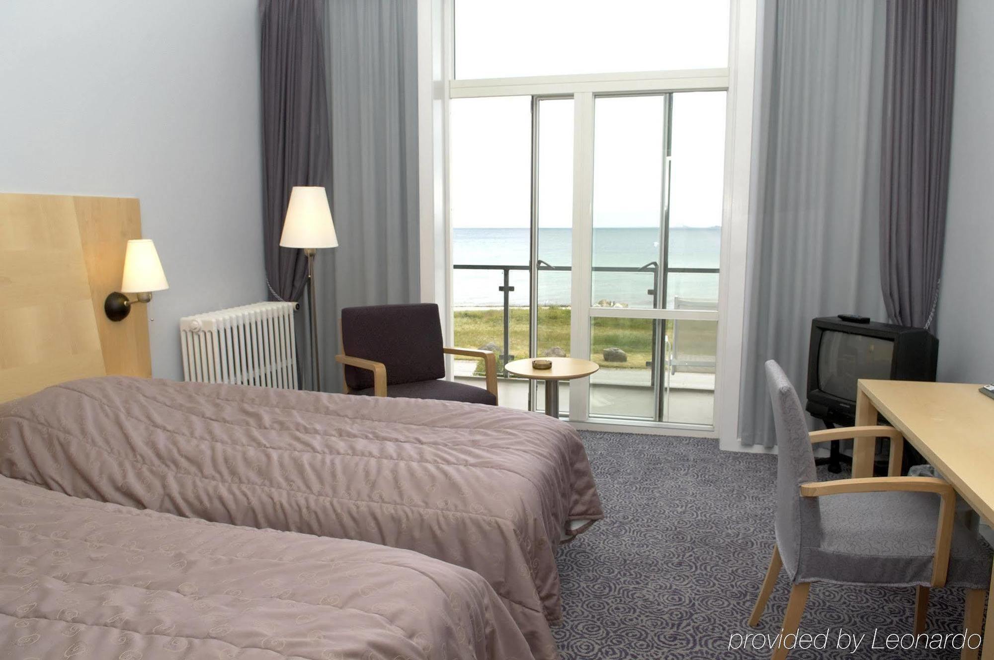 Nyborg Strand Hotel & Konference Szoba fotó