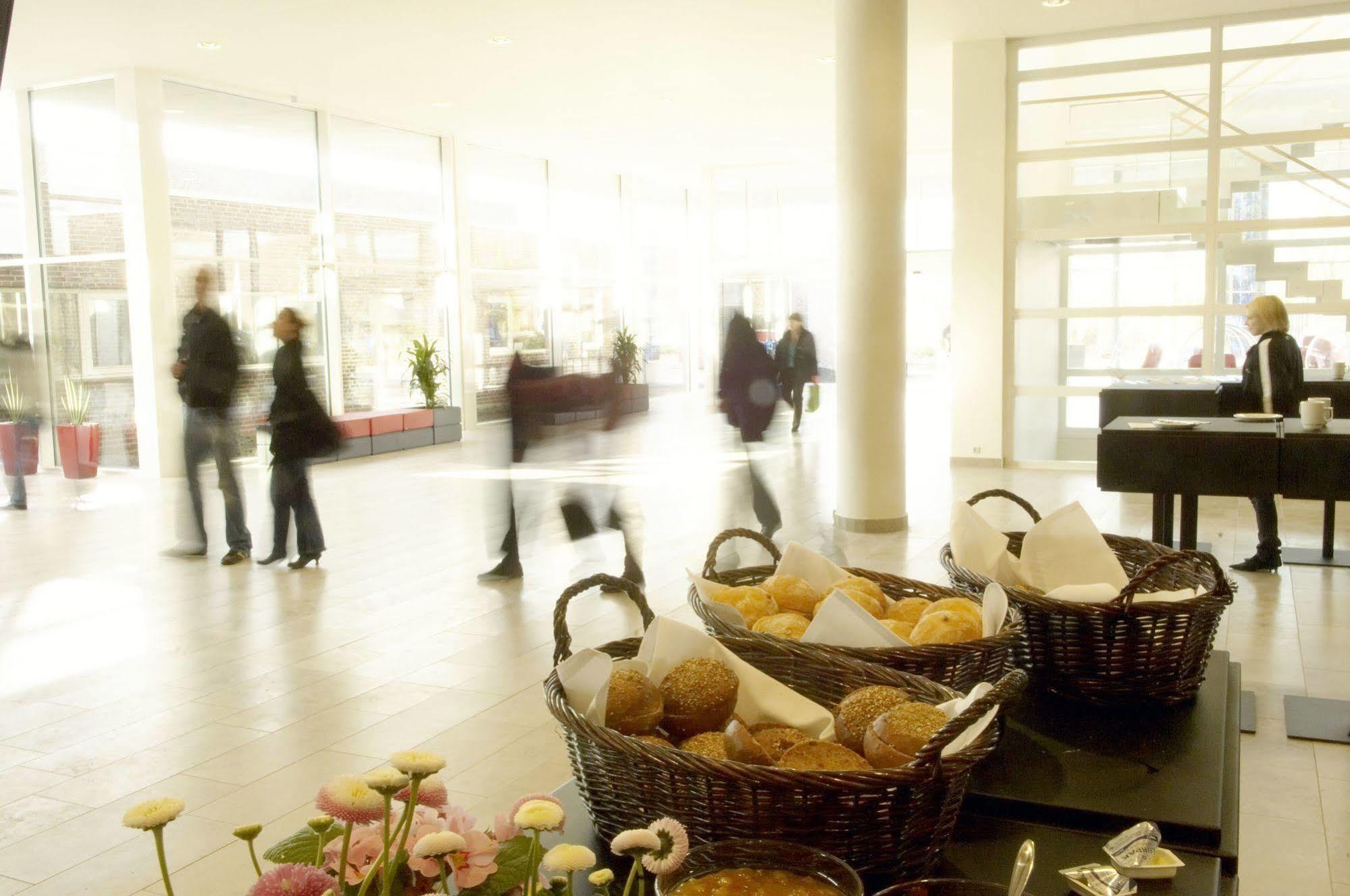 Nyborg Strand Hotel & Konference Kültér fotó