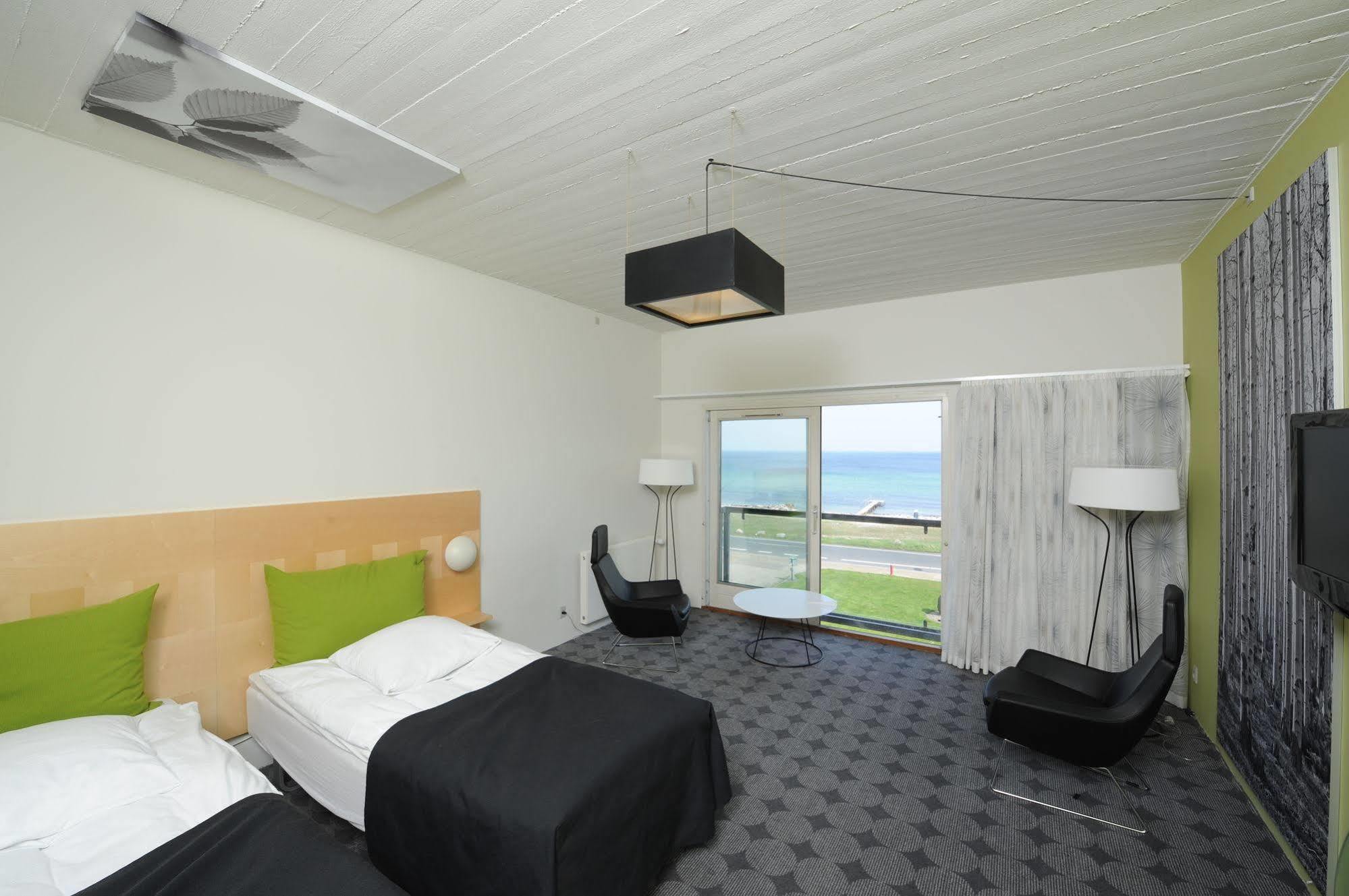 Nyborg Strand Hotel & Konference Kültér fotó