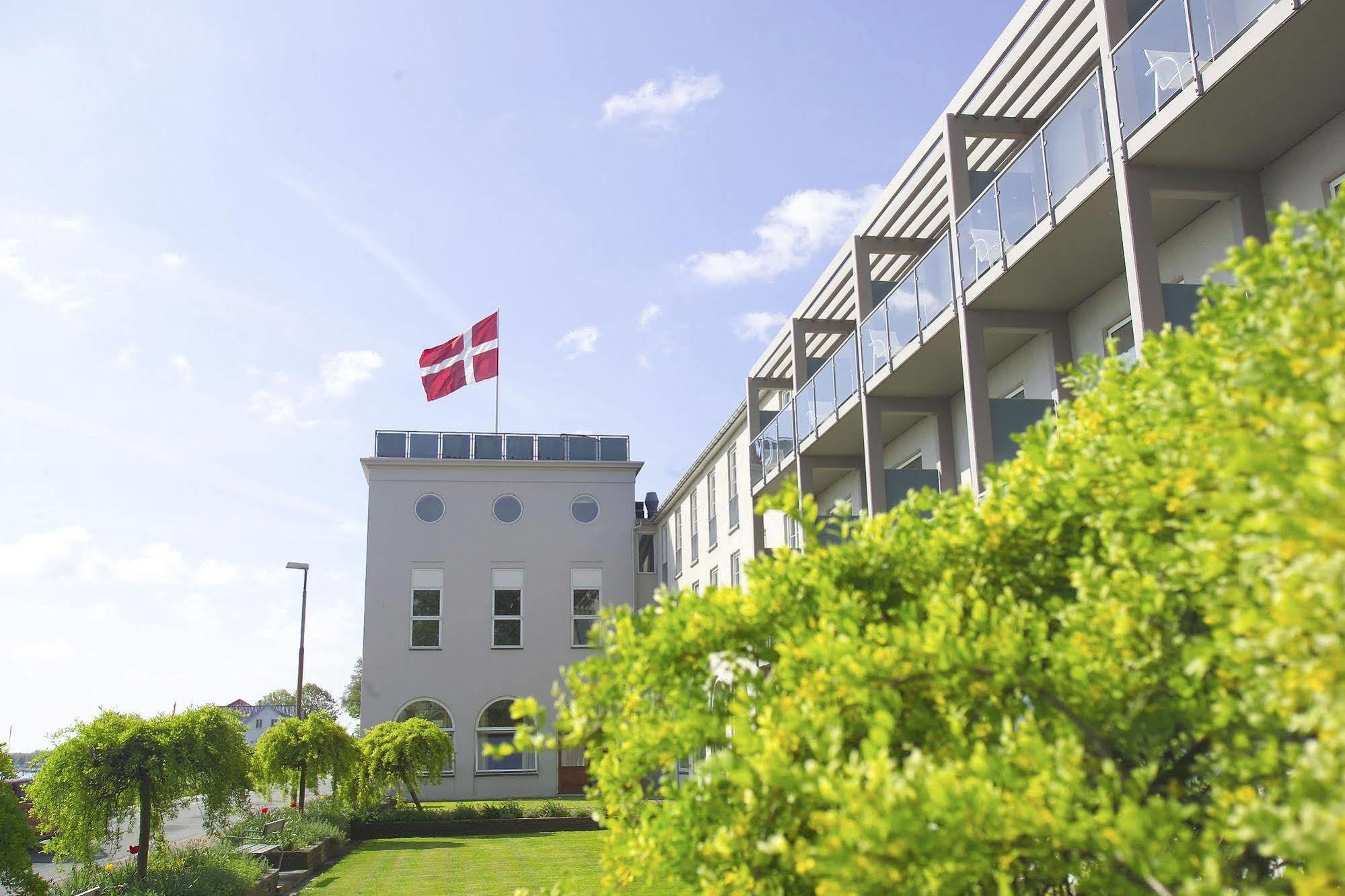Nyborg Strand Hotel & Konference Kültér fotó